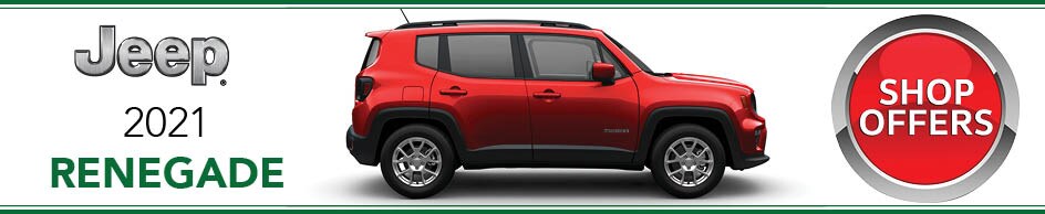 2021 Jeep Renegade at Kelly Jeep Chrysler in Lynnfield, MA
