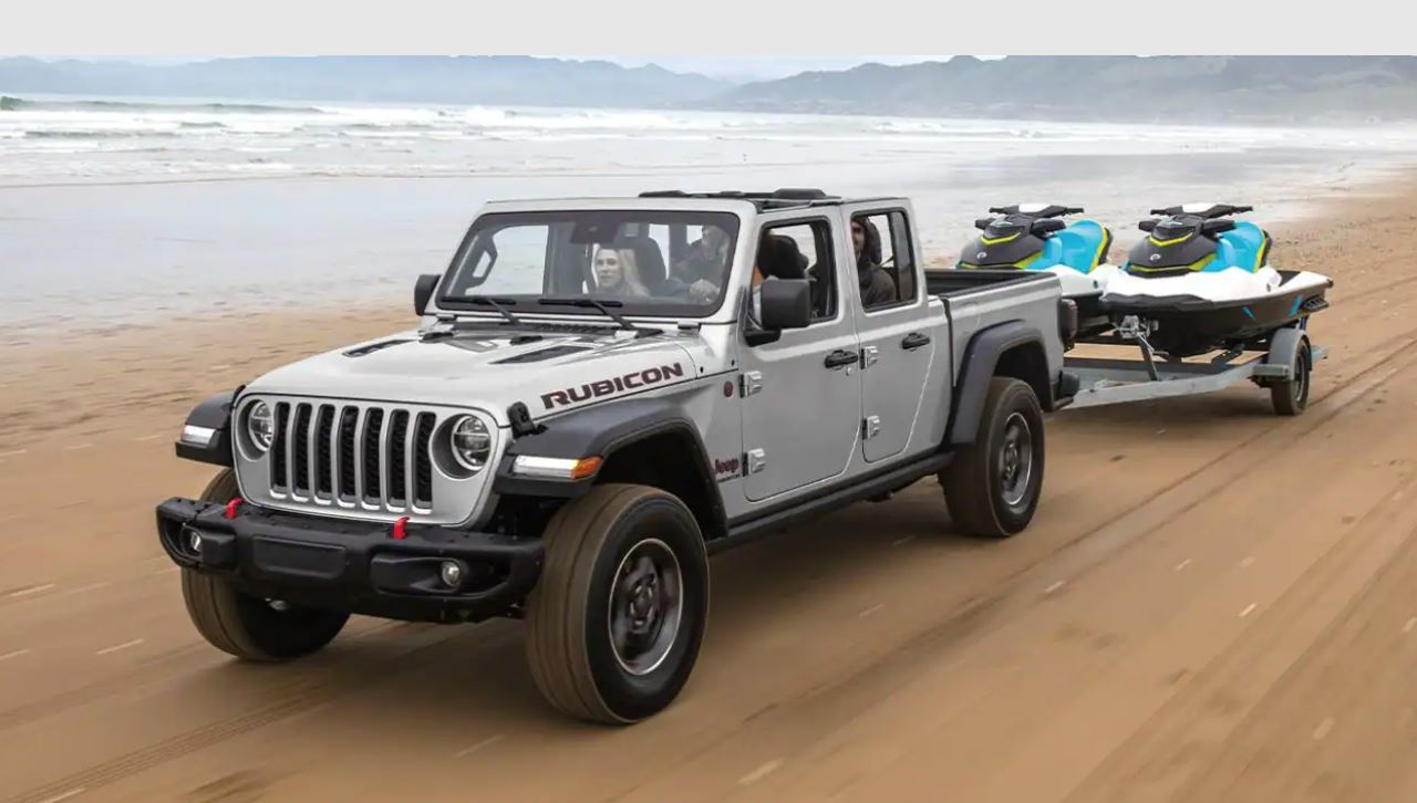 2022 Jeep Gladiator