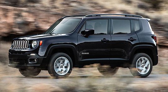 2016 Jeep Renegade Emmaus, PA