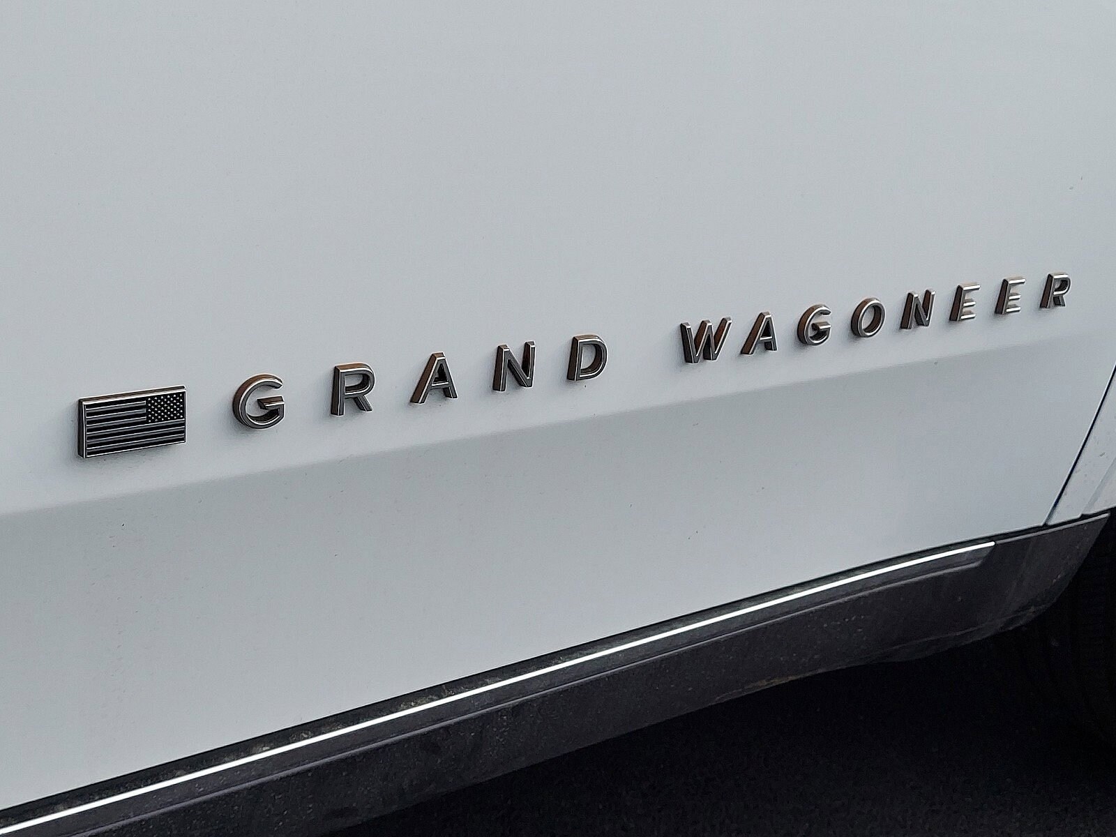 2022 Wagoneer Grand Wagoneer Grand Wagoneer Series III 4x4