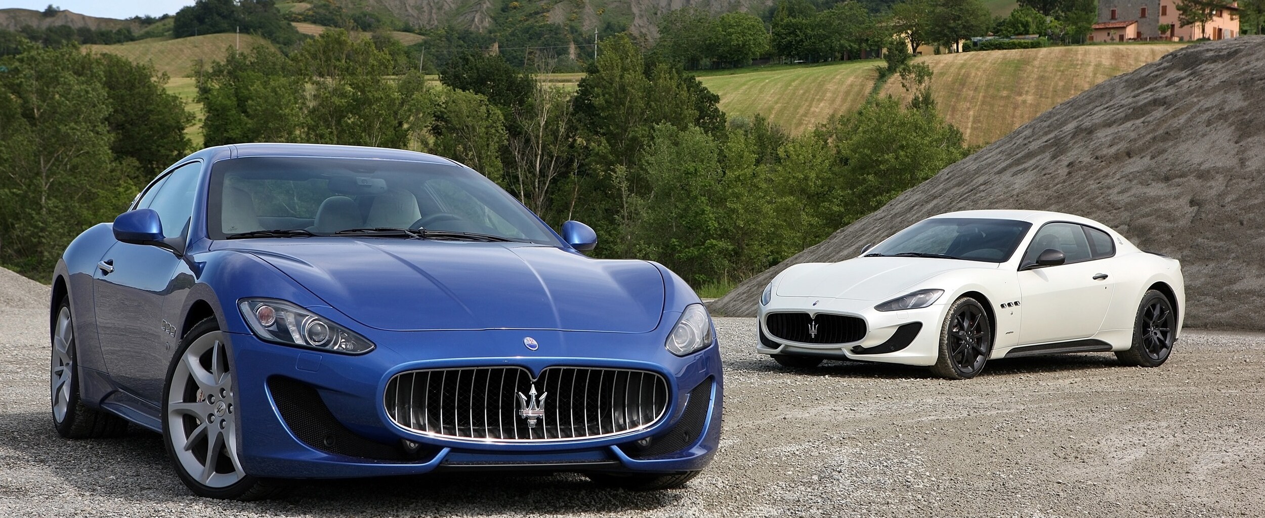 Maserati Certified Pre-Owned Vehicles at Kelly Maserati