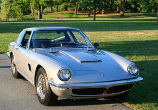 Maserati Mistral