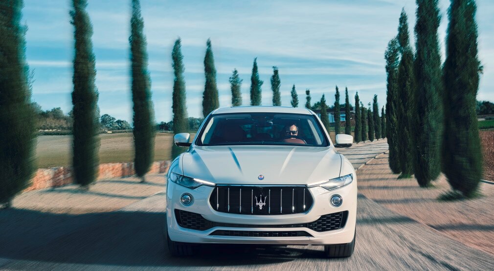 Vehicle Protection Options at Kelly Maserati in Danvers, MA