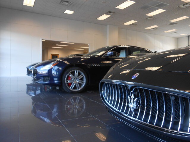 Kelly Maserati - Schedule Test Drive