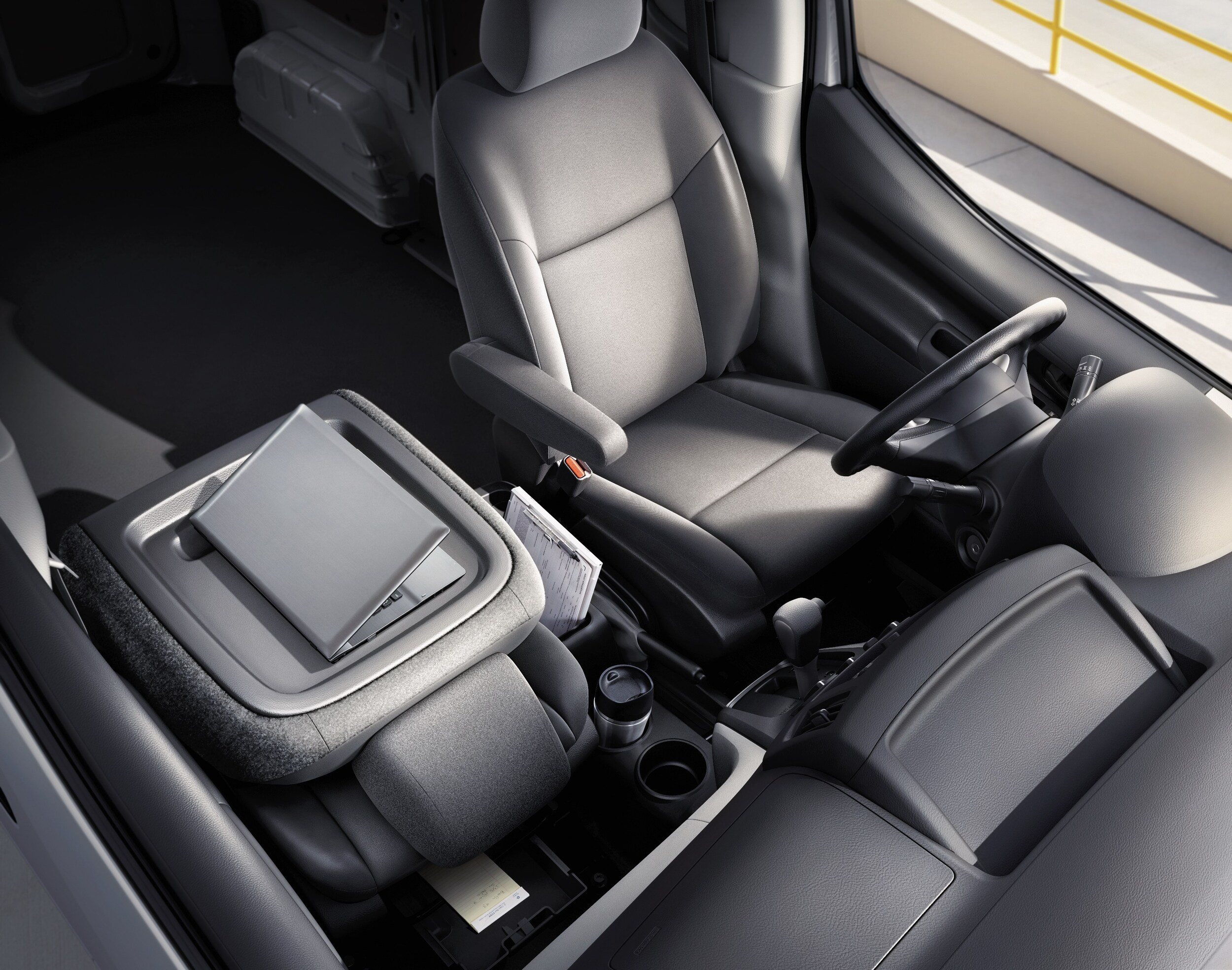 2015 Nissan NV Interior