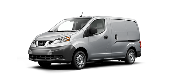 2016 Nissan NV200