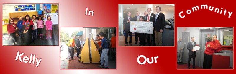 Kelly Nissan of Lynnfield in Our Community