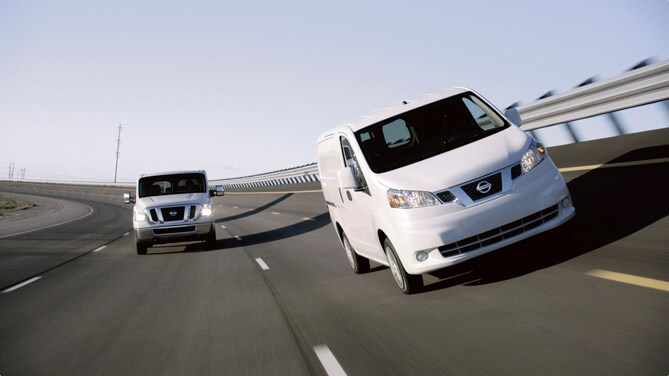 2016 Nissan NV200