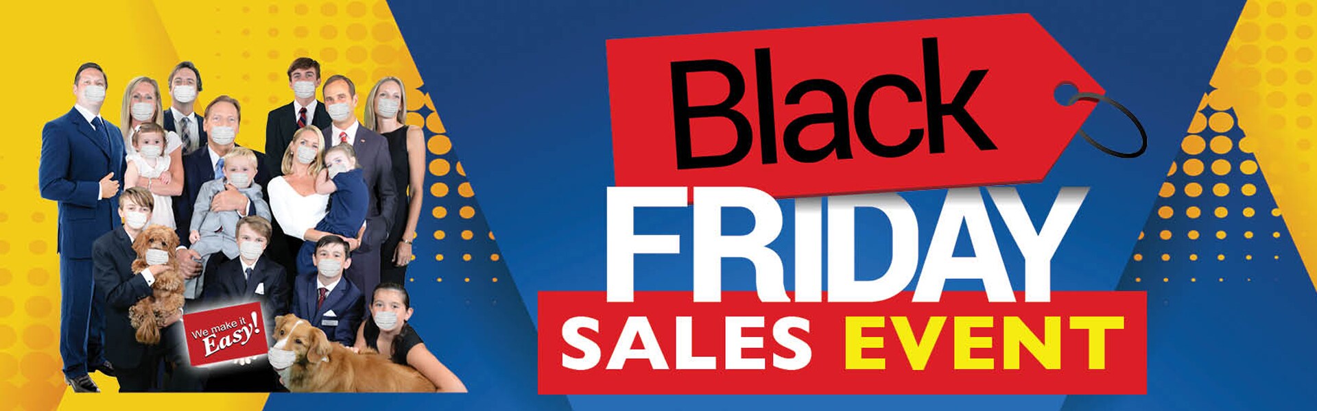 Kelly Nissan of Lynnfield Black Friday Sales Event at Kelly Nissan of Lynnfield in Lynnfield, MA