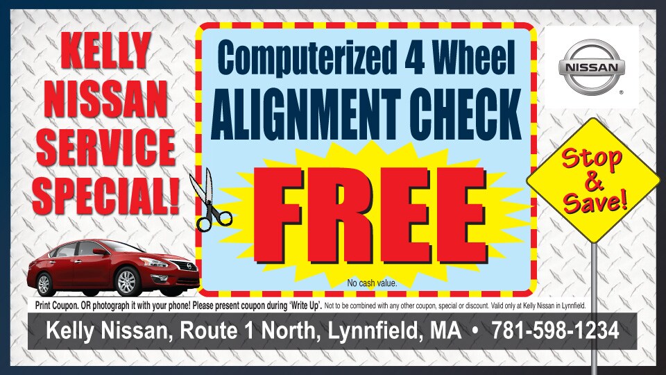 Nissan service discount coupons