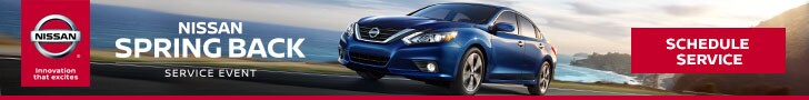 Nissan Spring Back Service Event At Kelly Nissan of Lynnfield - Schedule Service today!