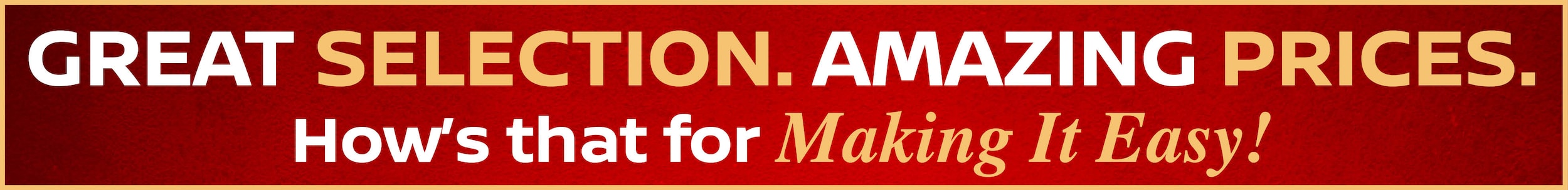 Great Selection - Amazing Prices - Kelly Nissan of Lynnfield