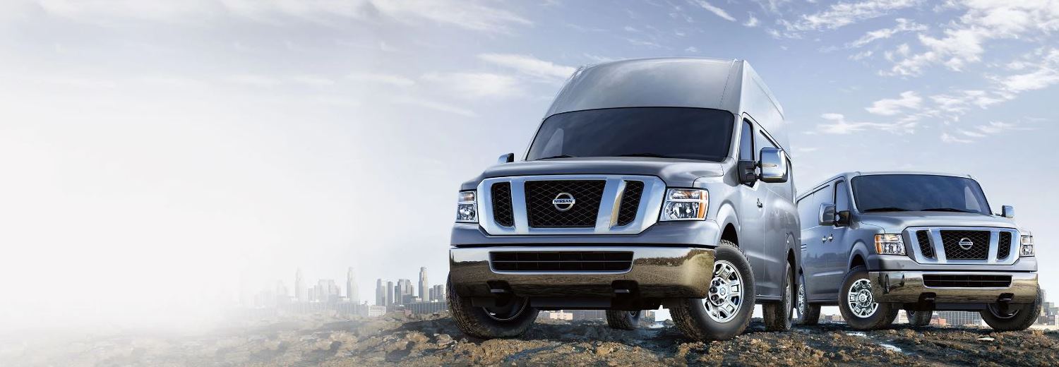 Nissan NV Commercial Vehicle Truck Center - Kelly Nissan of Lynnfield in Massachusetts