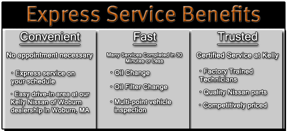 Nissan express service usa #5