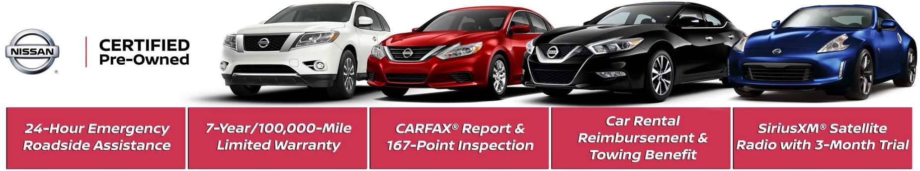 Why Buy A Certified Pre-Owned Nissan vehicle - Here's Why!