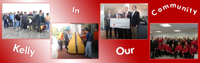 Kelly Nissan of Woburn In Our Community