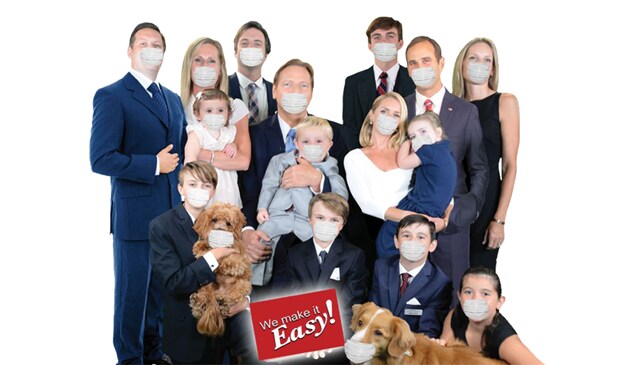 Kelly Automotive Group Family