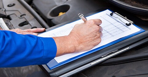 service inspection