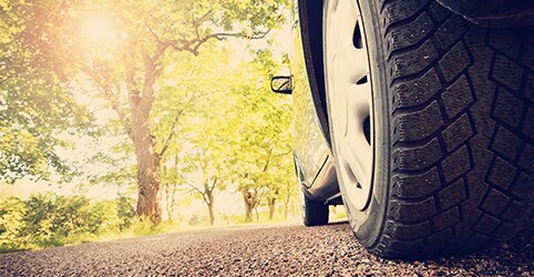tire alignment