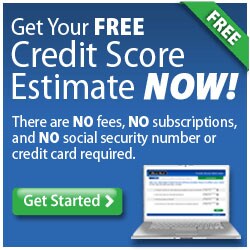 Credit Score Estimate