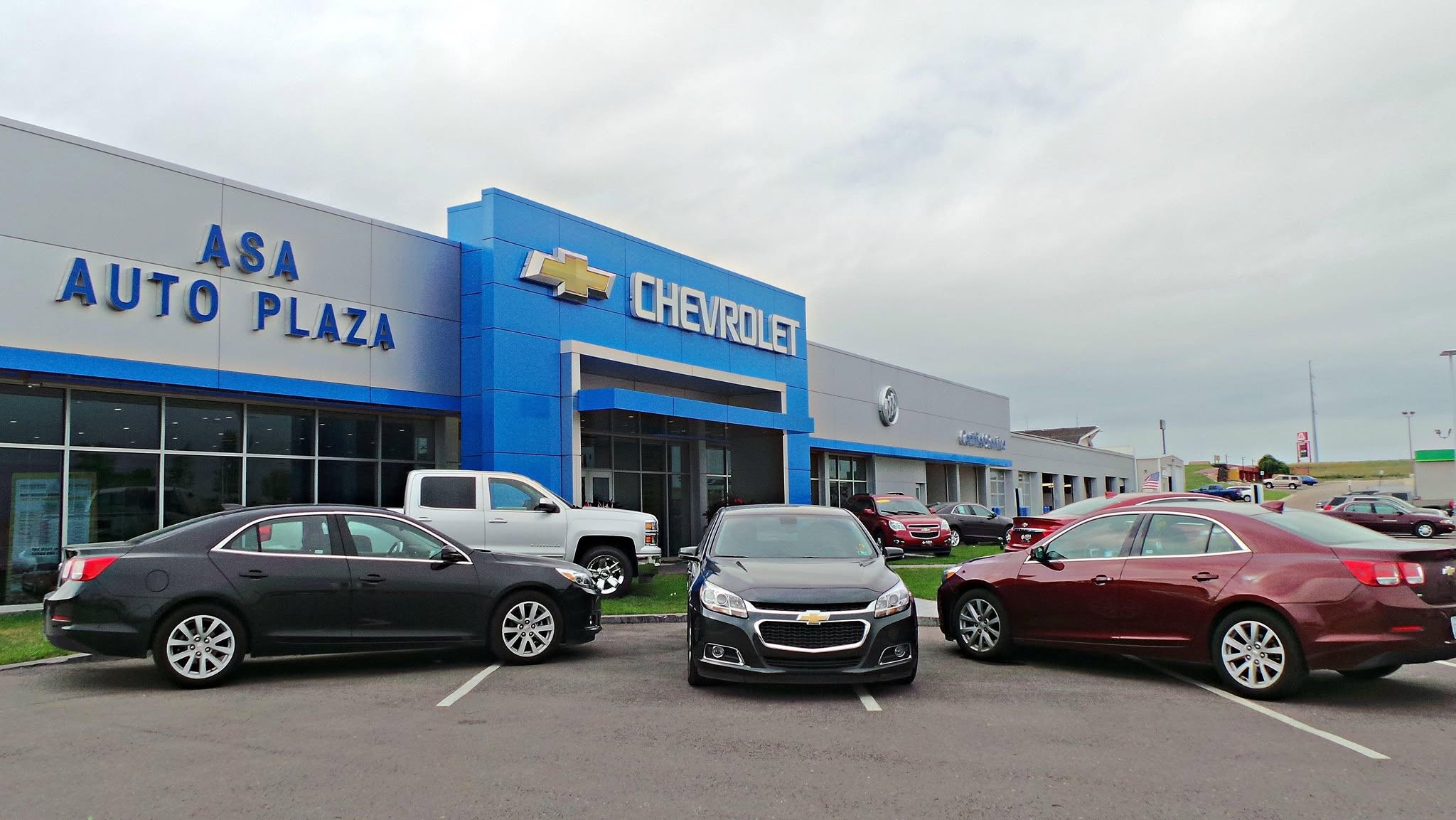 The ASA Auto Plaza of Jackson difference