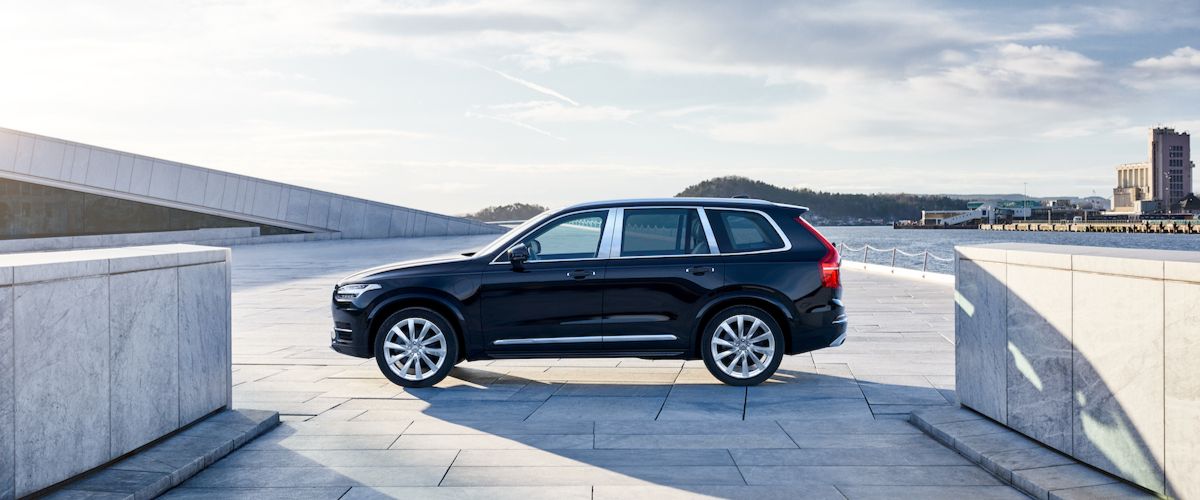 2019 Volvo XC90 in Canton, Ohio