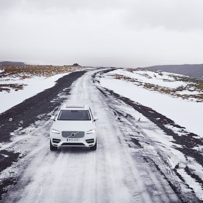 New Volvo XC90 at Kempthorn Volvo Cars