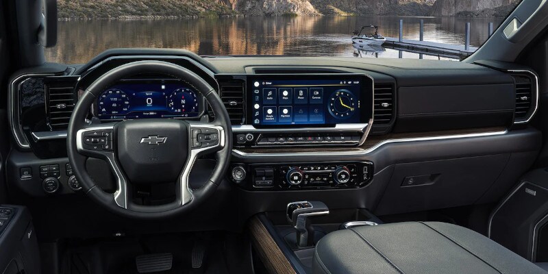 2024 Chevrolet Silverado