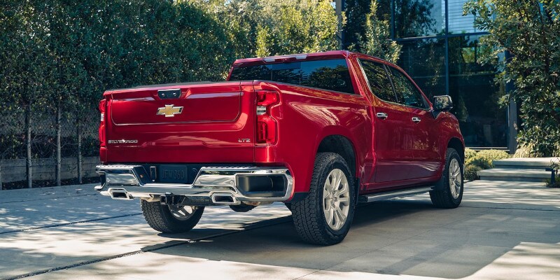 2024 Chevrolet Silverado