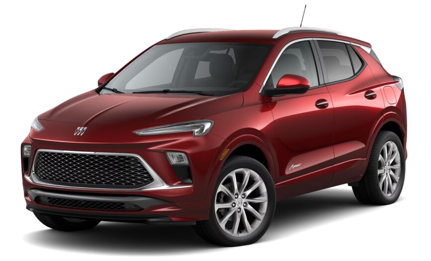 Chevrolet vehicle