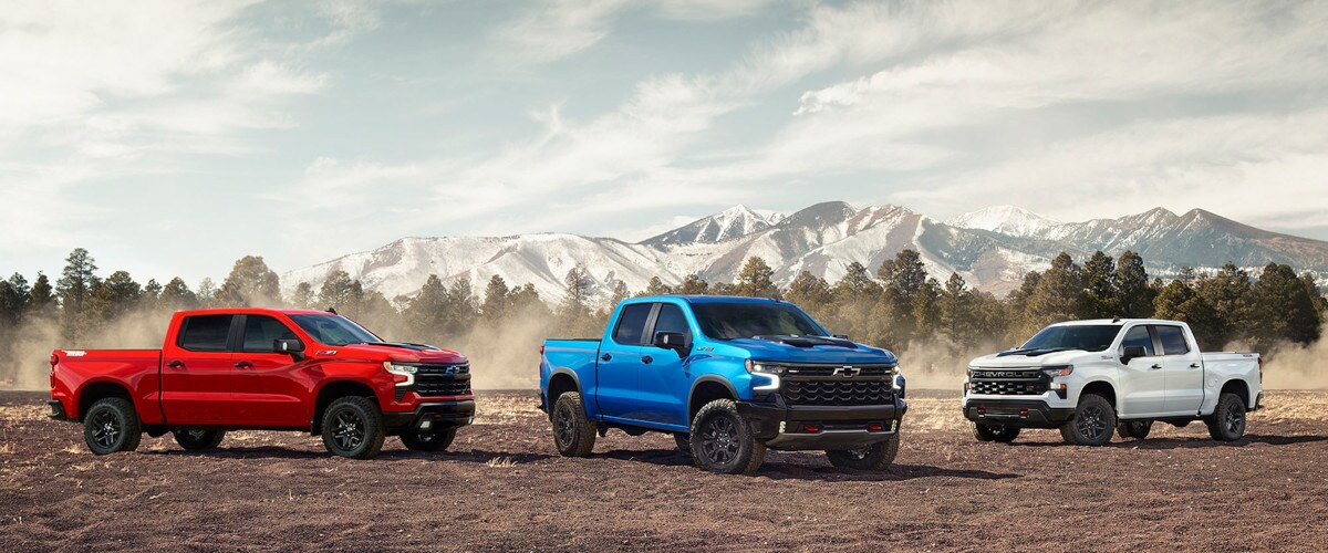 2024 Chevrolet Silverado