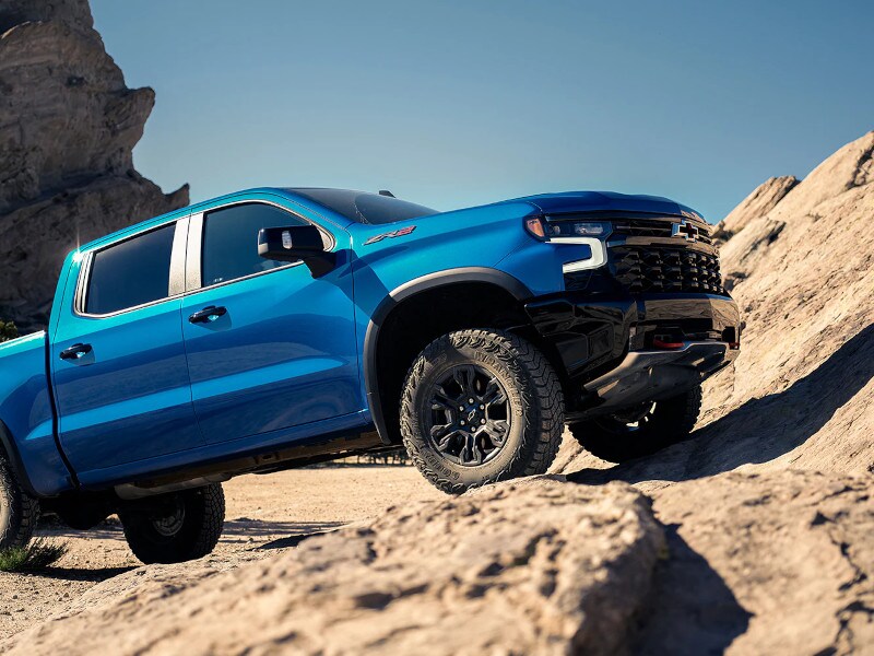 2024 Chevrolet Silverado