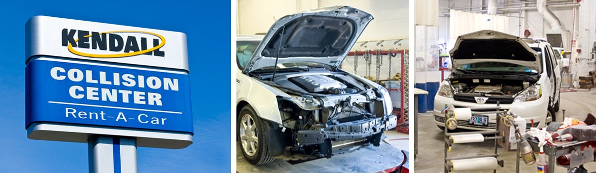 Kendall Collision Center