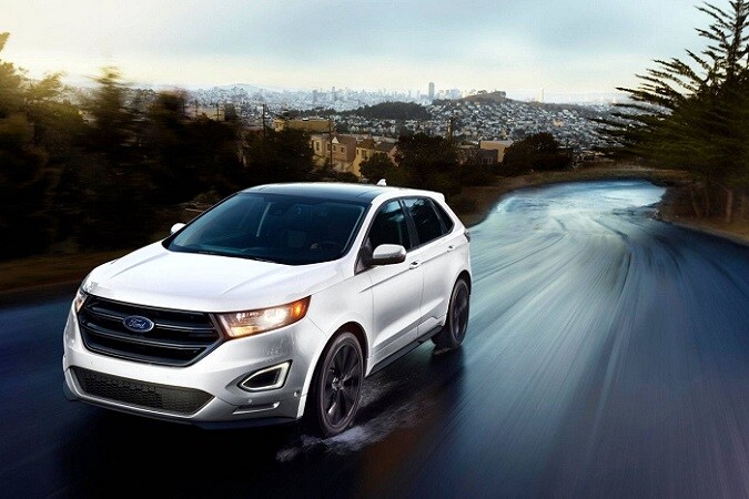 2017 Edge Sport Used SUVs in Anchorage