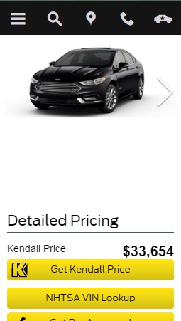 Kendall Price Ford Anchorage
