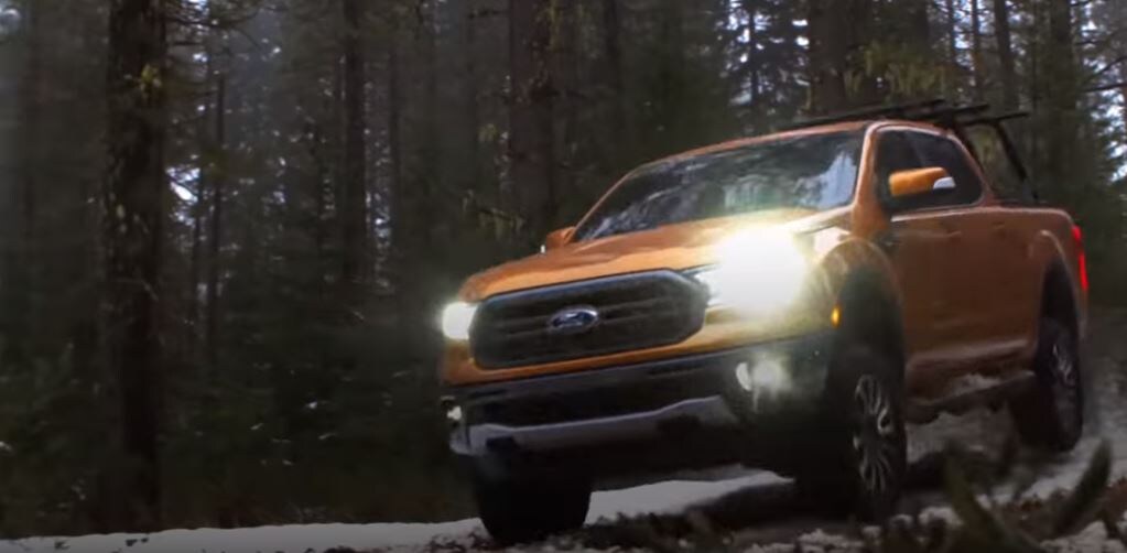 Ranger adventure ford ranger
