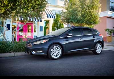 New Ford Focus