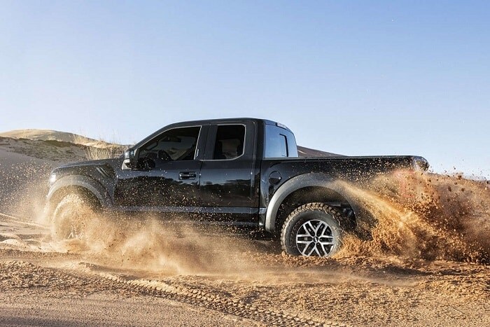Ford F-150 Raptor Used Trucks in Anchorage