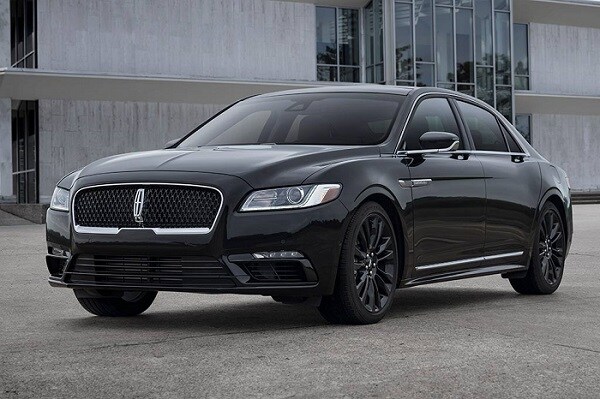 Continental.jpg New Lincoln Continental