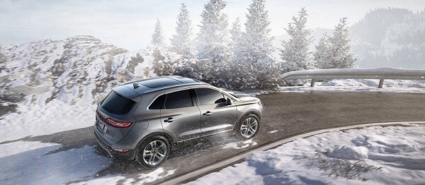 Lincoln MKC New Car Specials