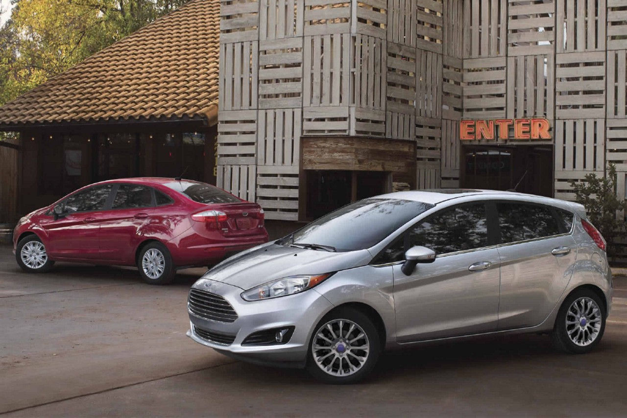 Ford Fiesta Used
Cars Under $15000 in Anchorage, AK