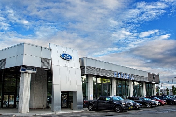 Kendall Auto Alaska