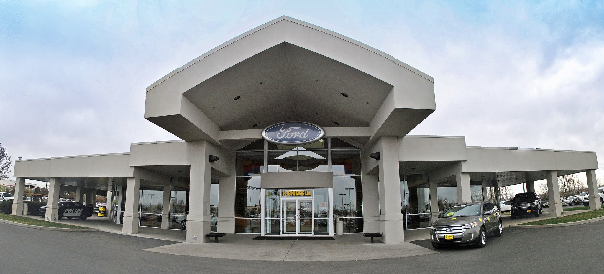 New 2016 & 2017 Ford cars, trucks, and SUVs at Kendall Ford of Meridian