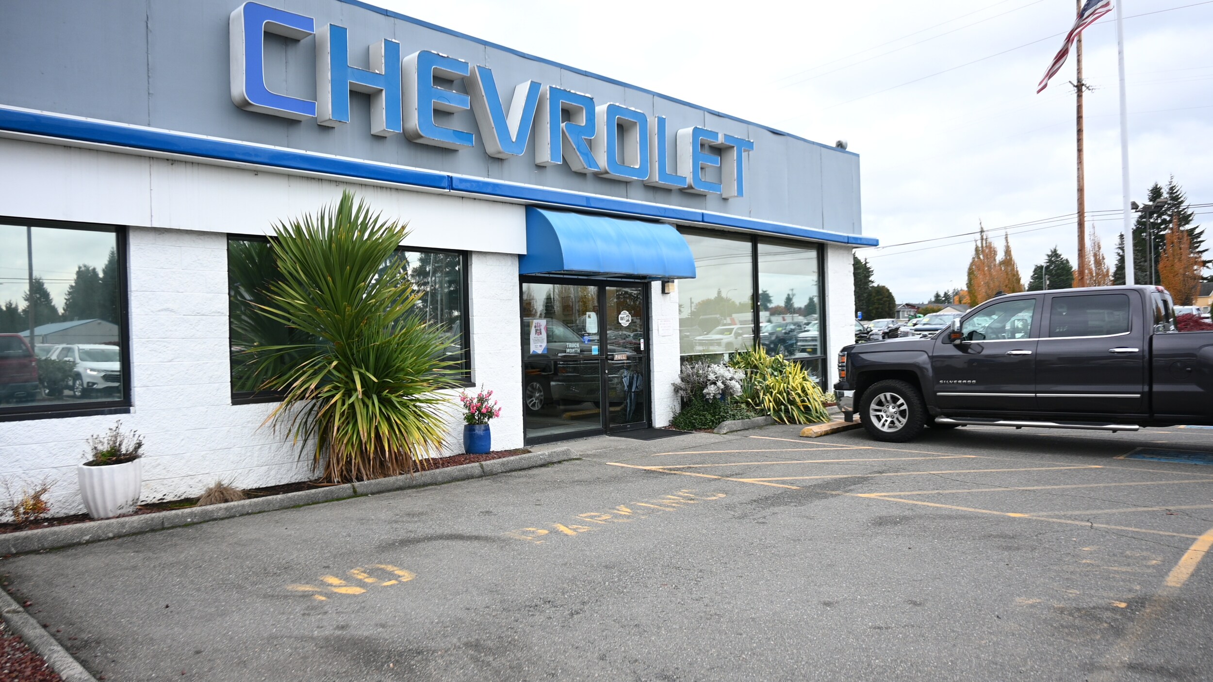 Marysville Chevrolet_Store00004.JPG Chevrolet
Dealership in Marysville, WA Chevrolet Dealer