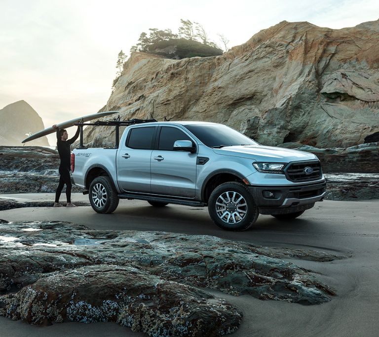 2019 Ford Ranger New Ford Ranger in Eugene