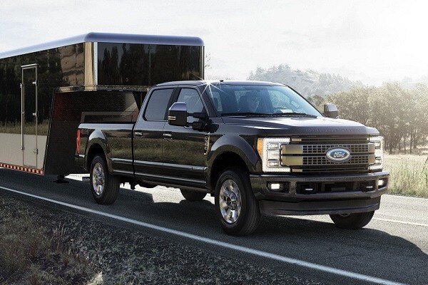 2017 Ford F-350 Used Trucks