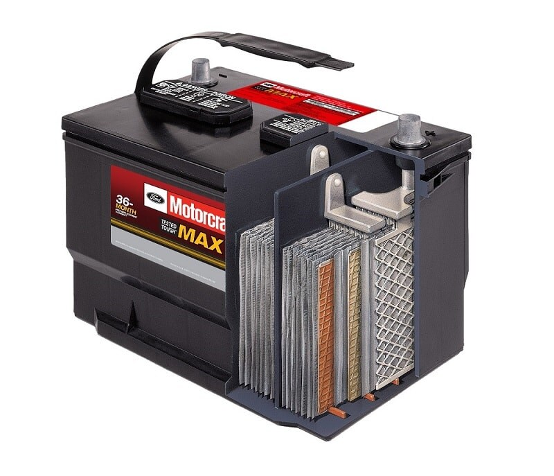 Battery Replacement
