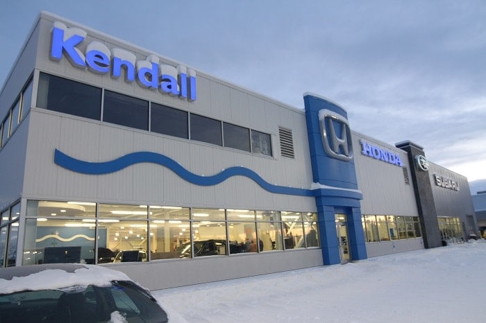 Kendall Honda of Fairbanks