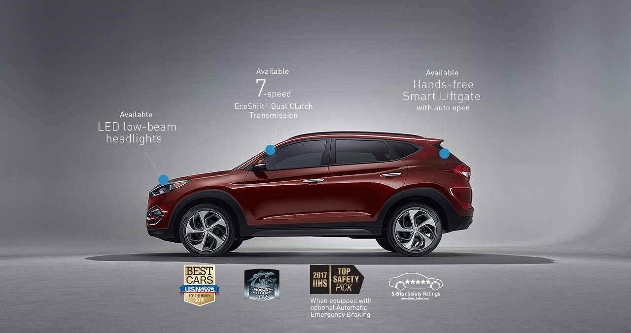 Kendall Hyundai Tucson