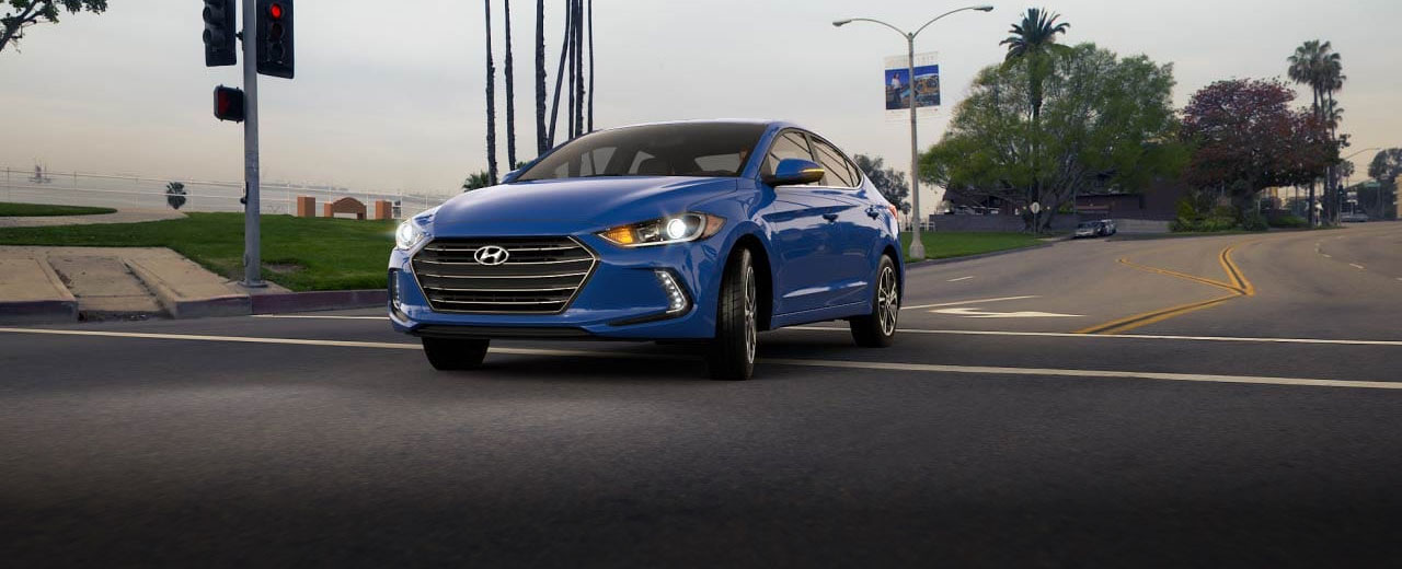 2018 Hyundai Elantra Banner